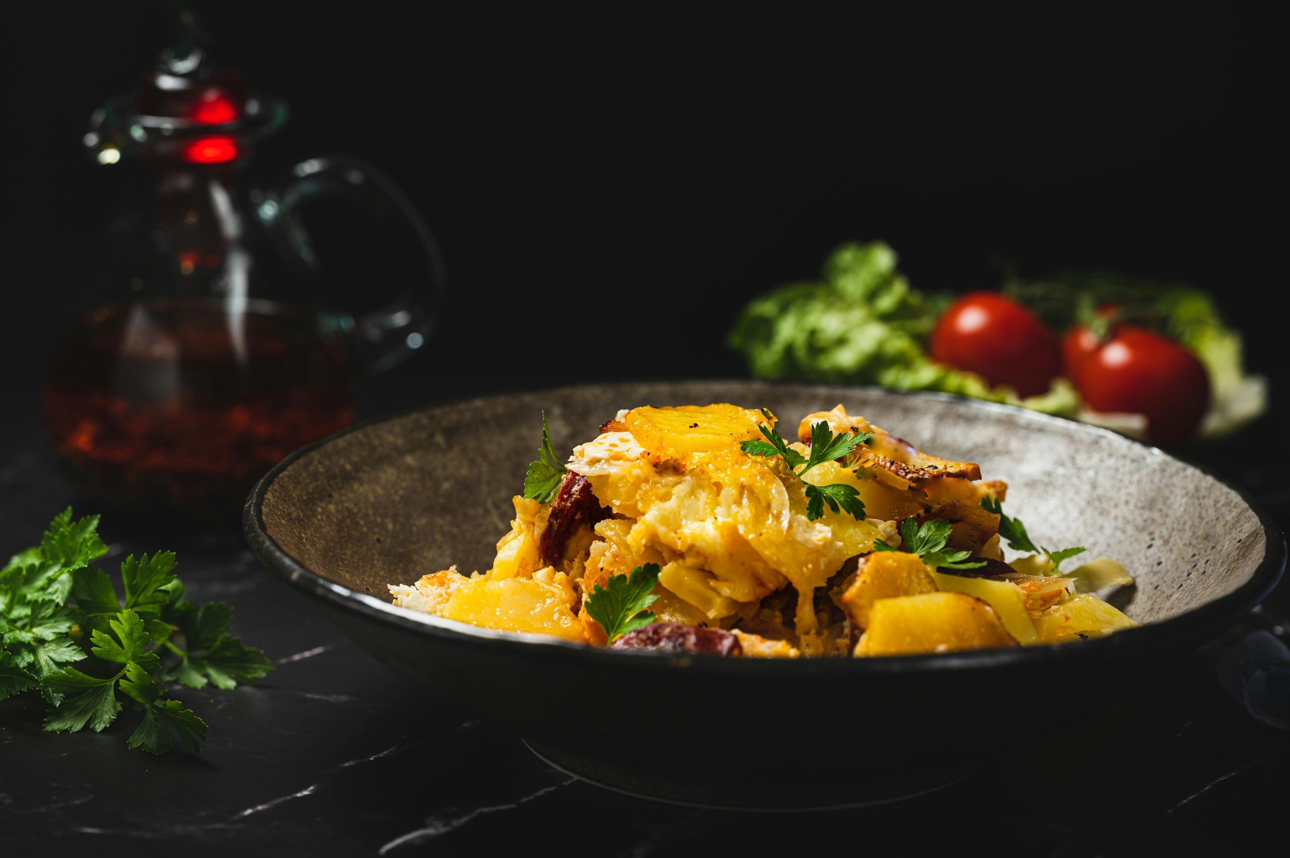 The Art Of Food Plating For Professional Looking Home Presentations