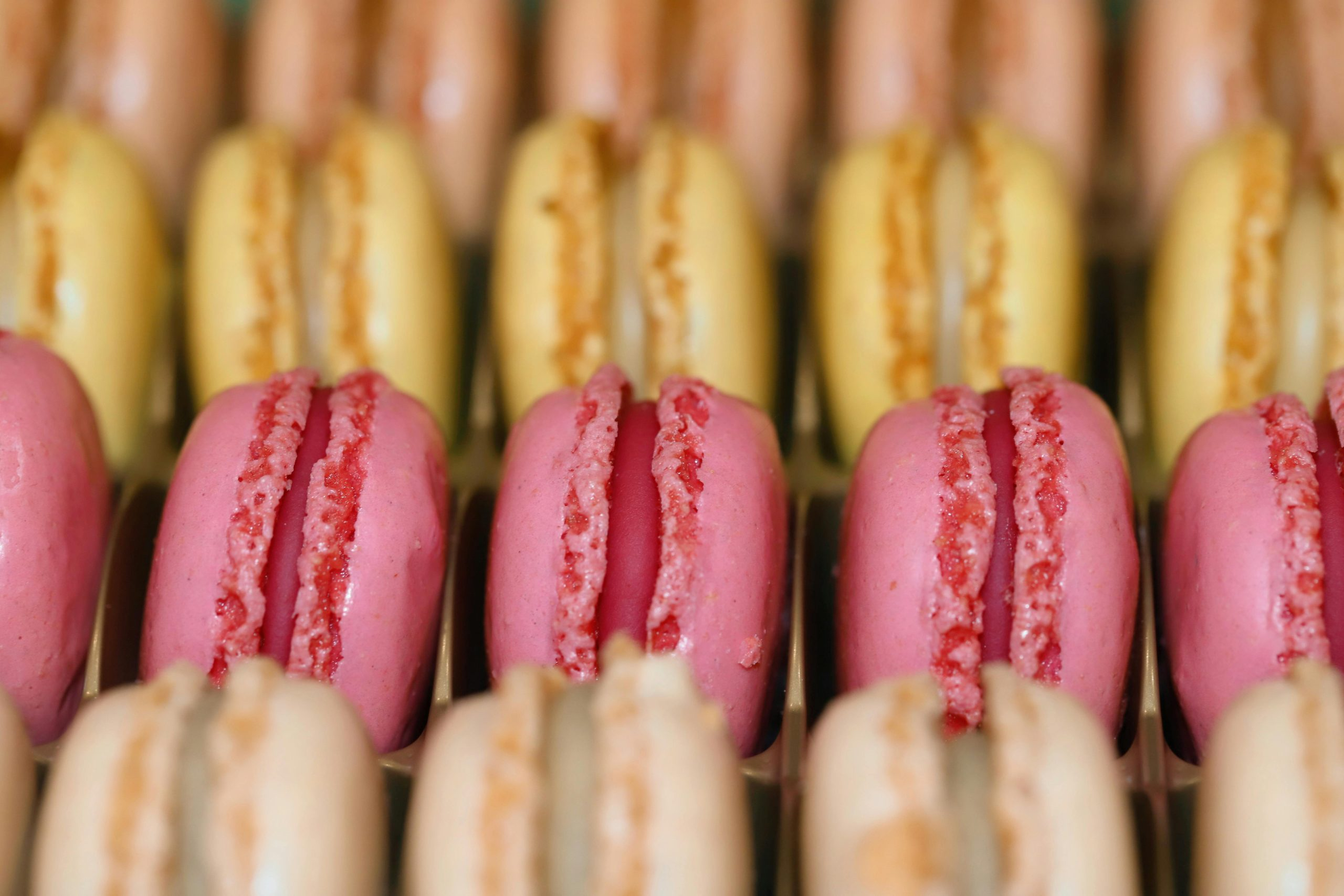 The Secret To Perfecting Delicate French Pastries In Your Kitchen