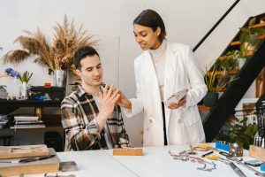 Why Artisanal Embroidery Is Making A Modern High Fashion