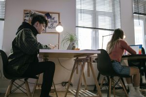 The Role Of Lighting In Creating A Productive Home Environment