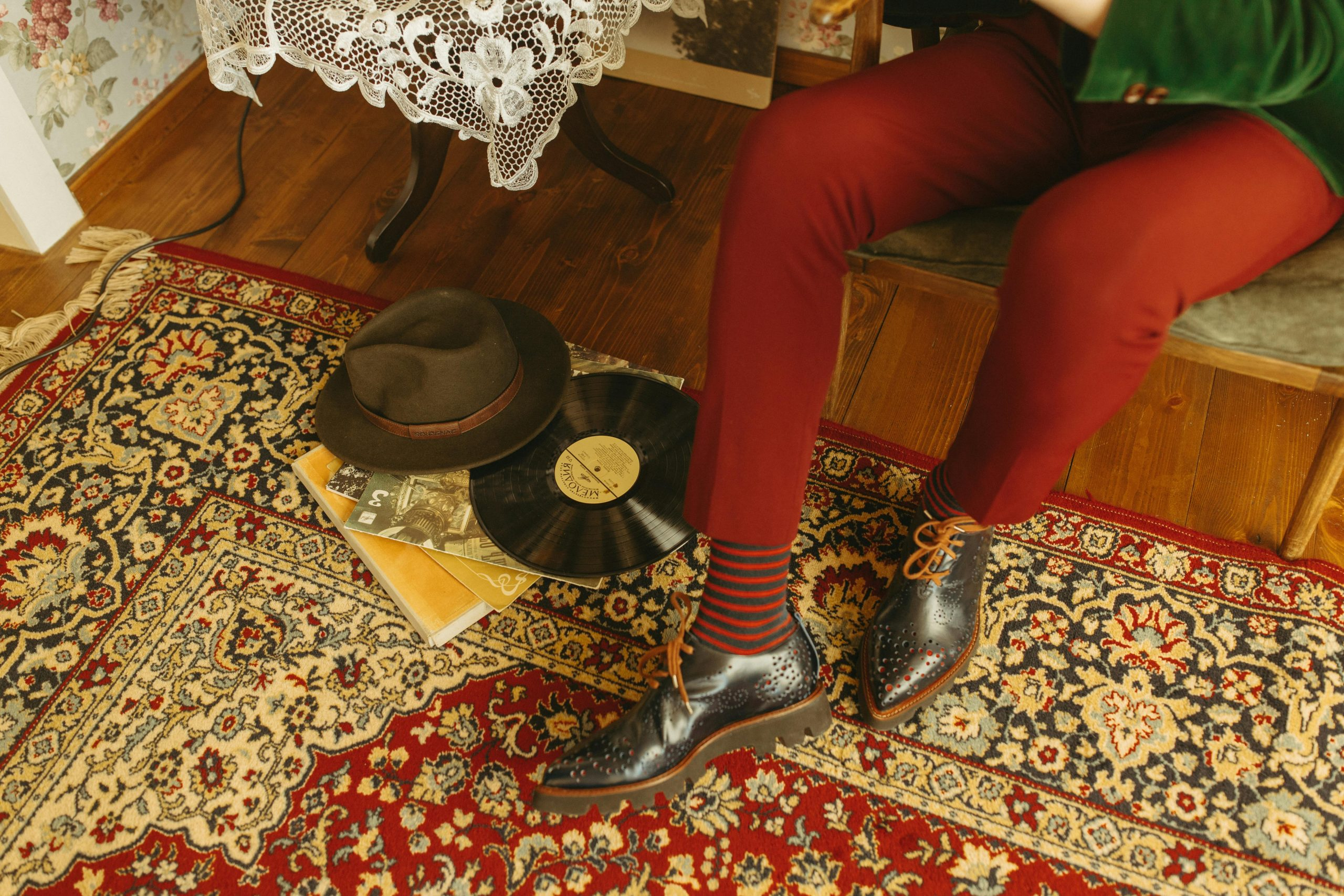 Why Vinyl Sampling Remains A Staple Of Boom Bap