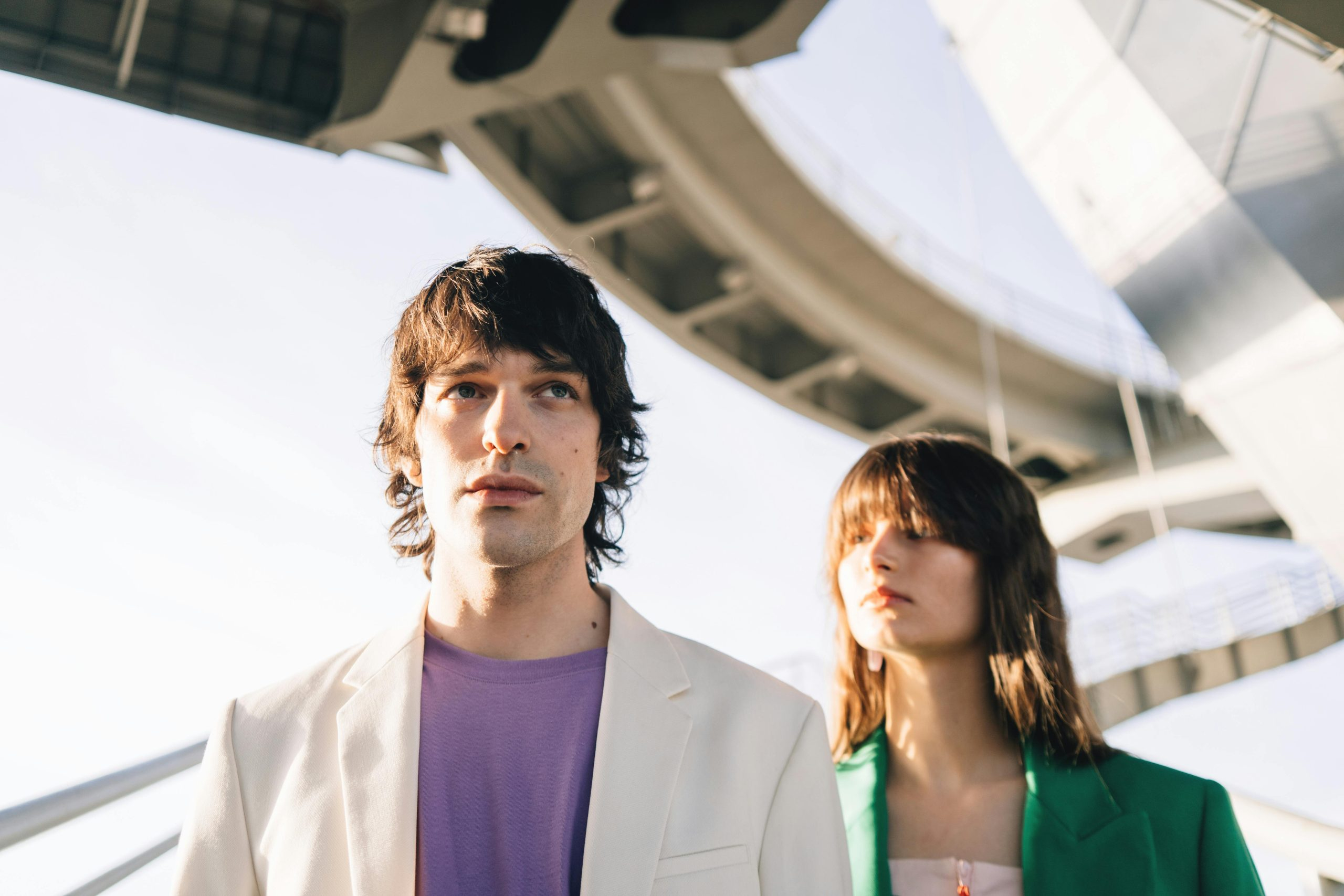 Exploring The Intersection Of Architecture And Structured Garment Design